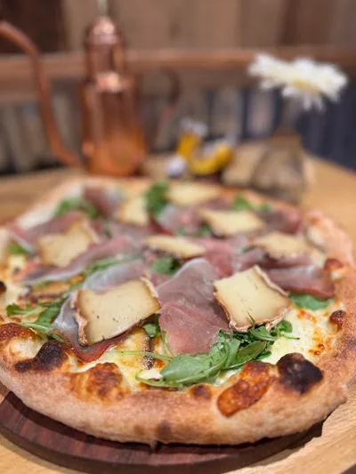 Pizza du Treige