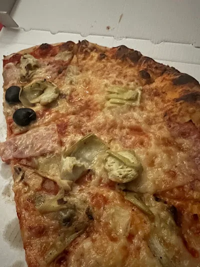 La Pizza d’Or