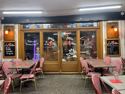 Restaurant La Yaute