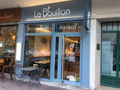 Le Bouillon