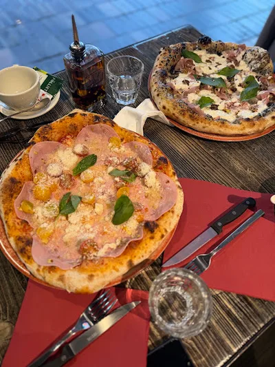 Pizza des Sommets