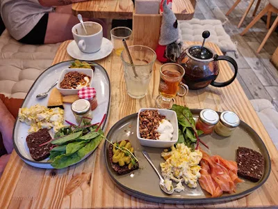 Sø Kaffe