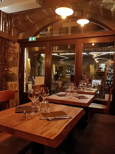 La Cabane Restaurant à Annecy