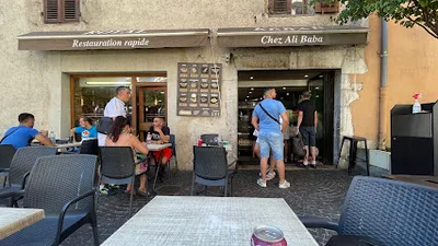 Ali Baba Kebab
