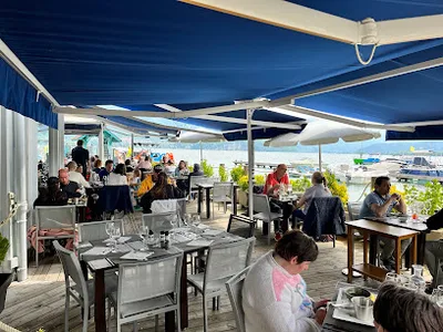 Le Bistrot du Port de Sevrier