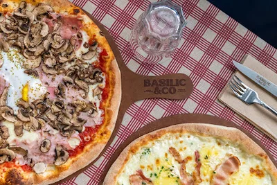 Basilic & Co - pizzas de terroirs - Annecy