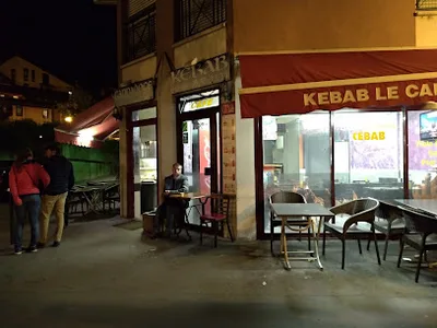 Cappadoce Kebab