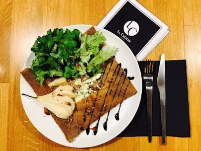 La Crêperie d'Annecy-le-vieux