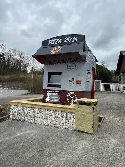 Distributeur Pizza Chavanod