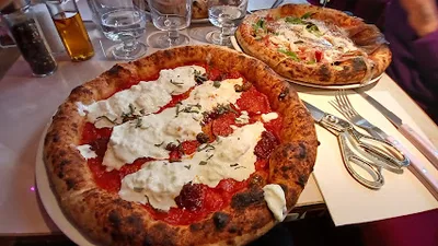 RITA ANNECY | Pizze & Trattoria