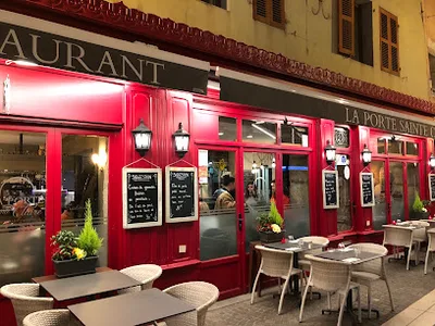 La Porte Sainte Claire