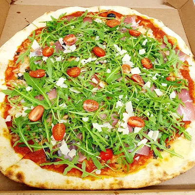 Pizza Pepone Seynod