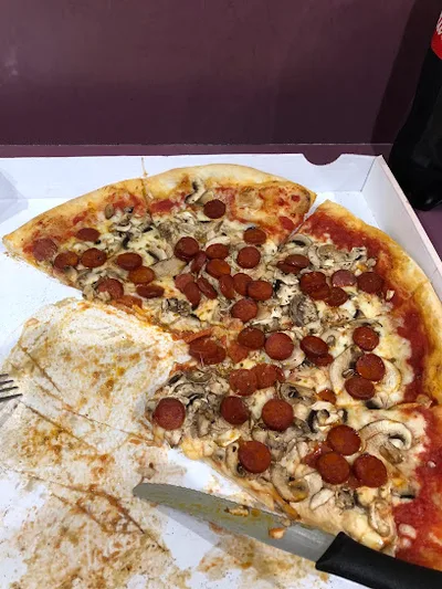 Pizza Italia