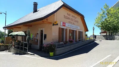 Le Café de la Poste