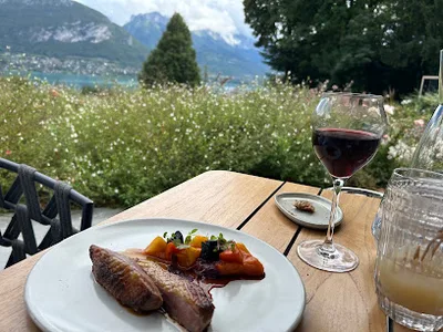 Restaurant Black Bass