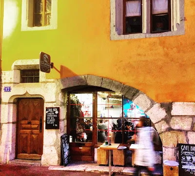Cafe Bunna