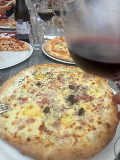 La Cave à Pizza