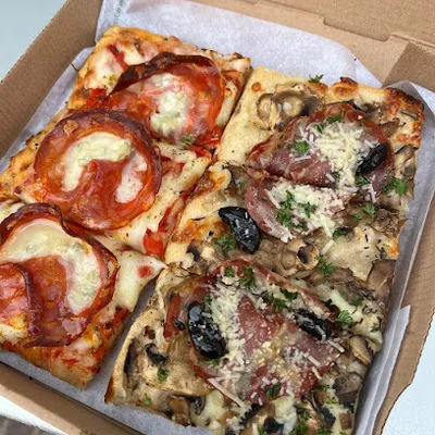 BUFA Pizza al taglio