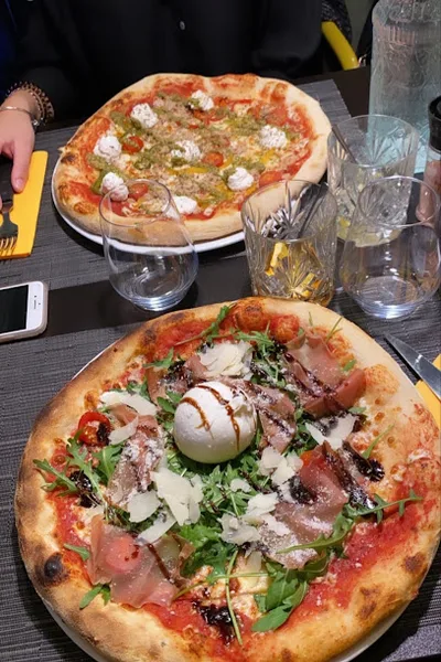 MAESTRO ristorante-pizzeria