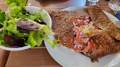 Aux Crêperies Bretonnes, La Bolée
