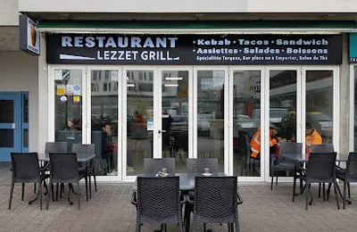 Lezzet Grill