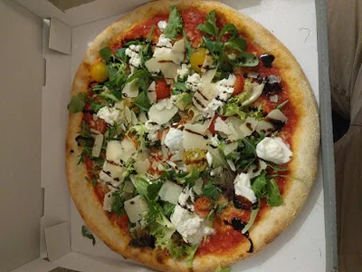 Prima Pizza